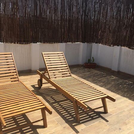 Casa Campillo, Habitaciones Individuales Тельде Экстерьер фото