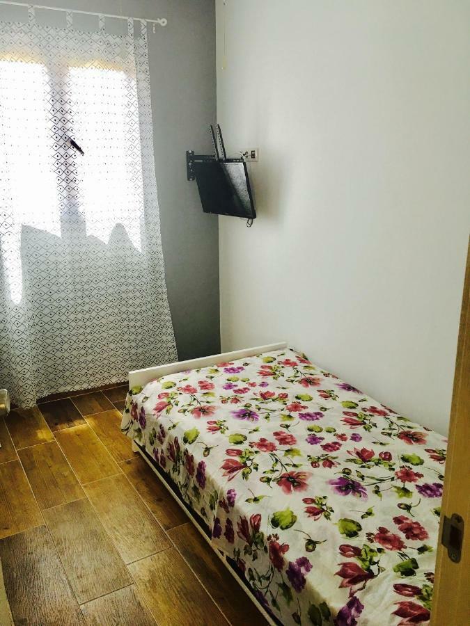Casa Campillo, Habitaciones Individuales Тельде Экстерьер фото
