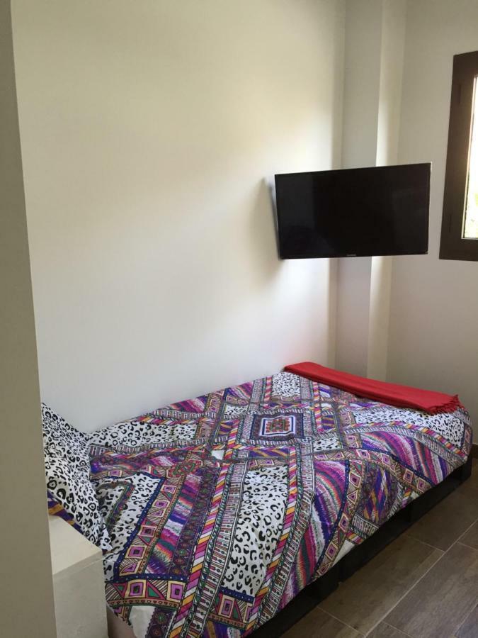 Casa Campillo, Habitaciones Individuales Тельде Экстерьер фото