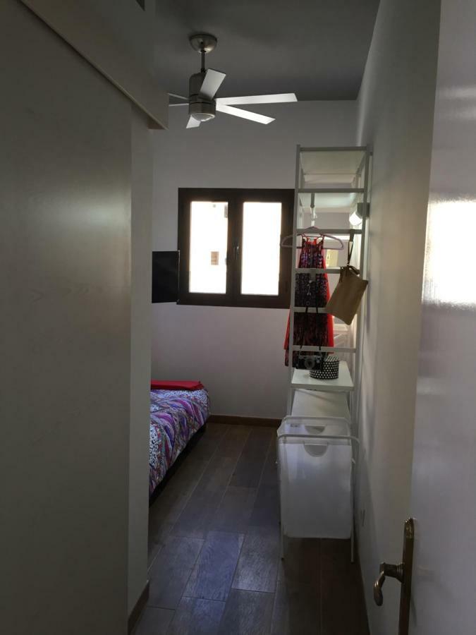 Casa Campillo, Habitaciones Individuales Тельде Экстерьер фото
