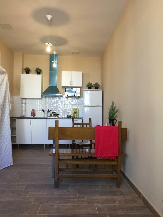 Casa Campillo, Habitaciones Individuales Тельде Экстерьер фото