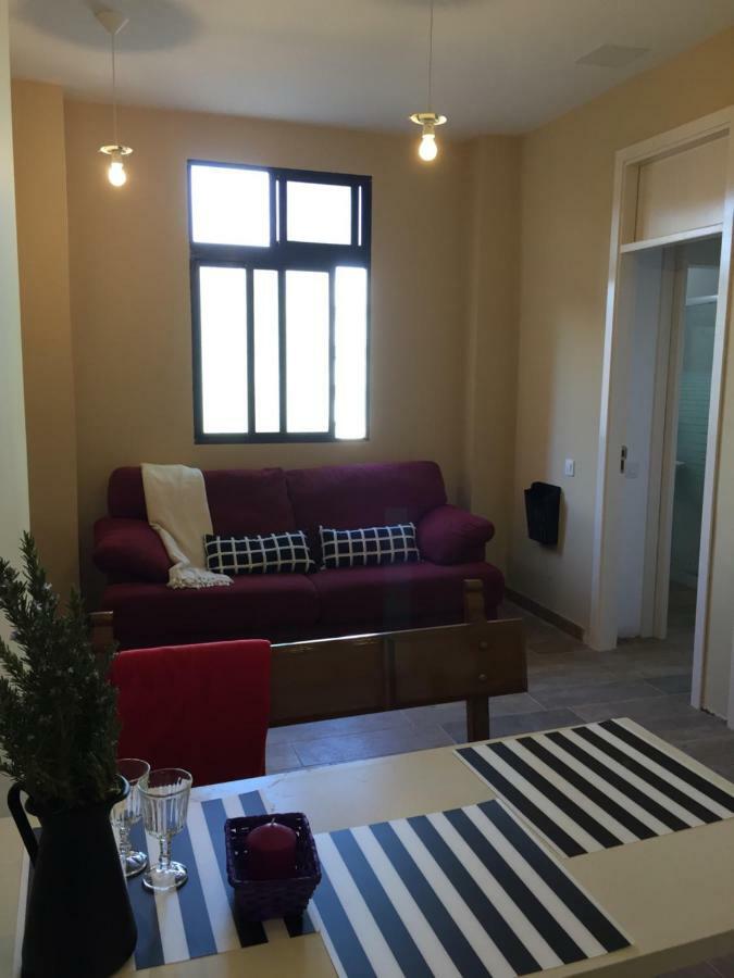 Casa Campillo, Habitaciones Individuales Тельде Экстерьер фото