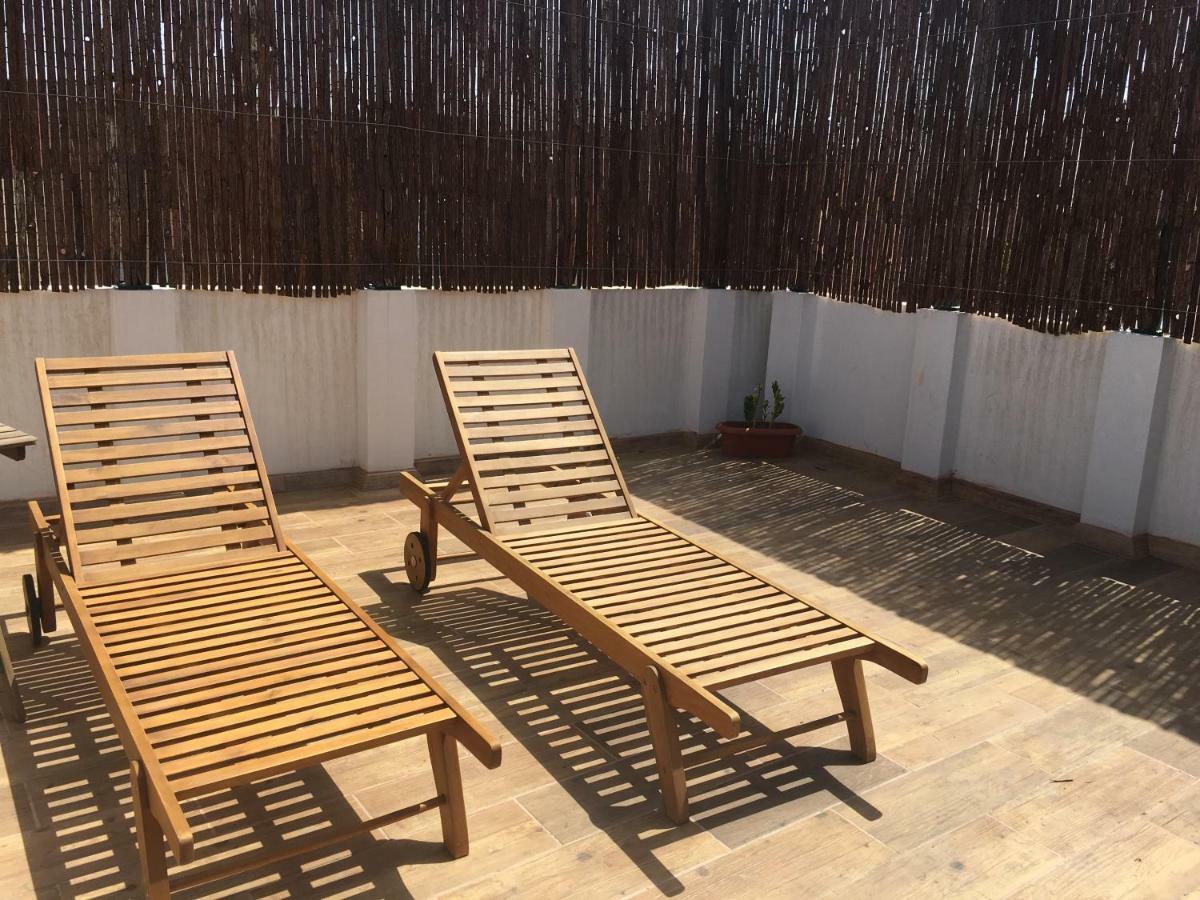 Casa Campillo, Habitaciones Individuales Тельде Экстерьер фото